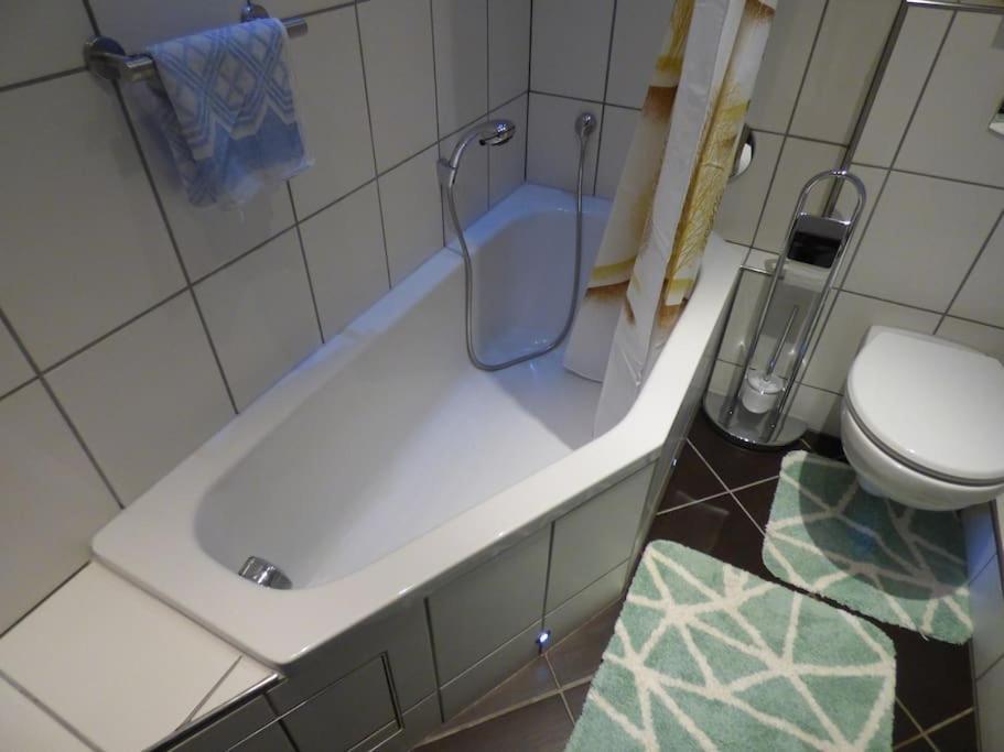 Ferienwohnung Harzbiene Wernigerode Dış mekan fotoğraf