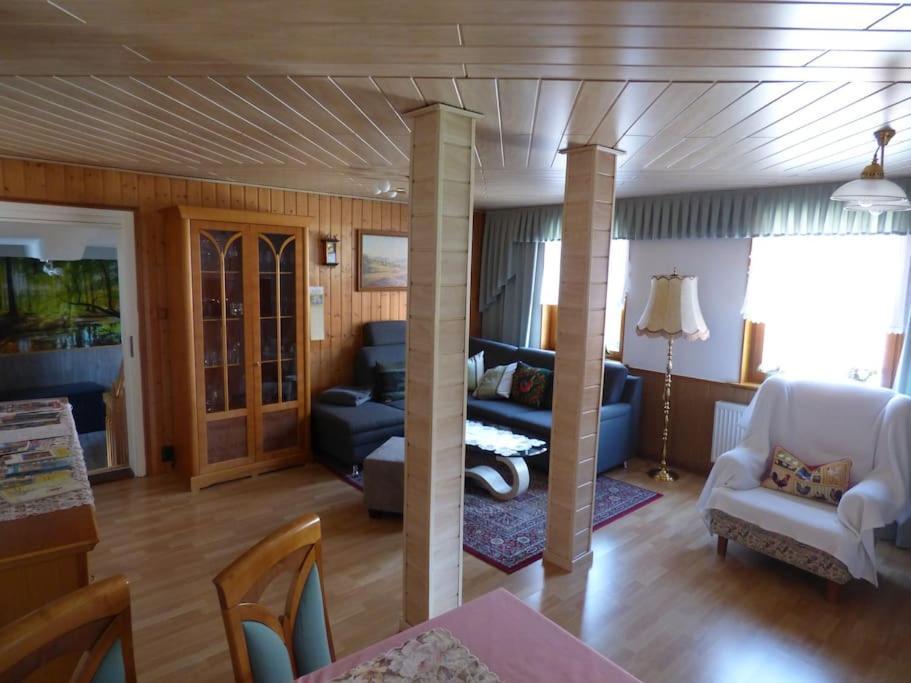 Ferienwohnung Harzbiene Wernigerode Dış mekan fotoğraf