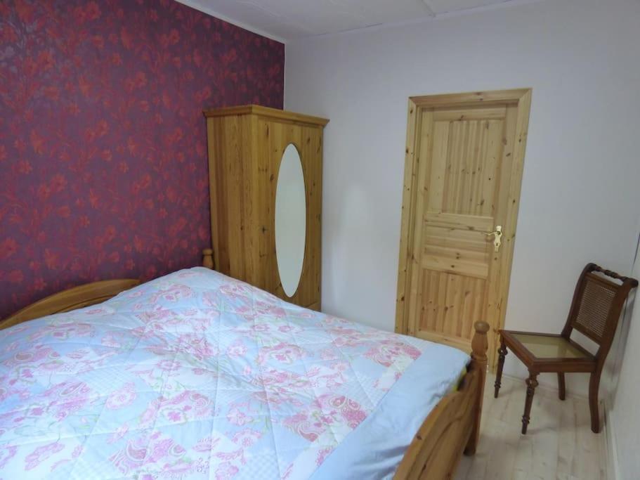 Ferienwohnung Harzbiene Wernigerode Dış mekan fotoğraf