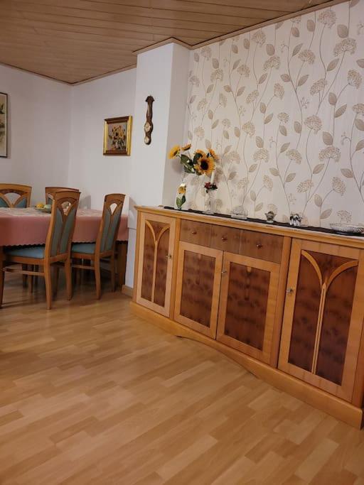 Ferienwohnung Harzbiene Wernigerode Dış mekan fotoğraf